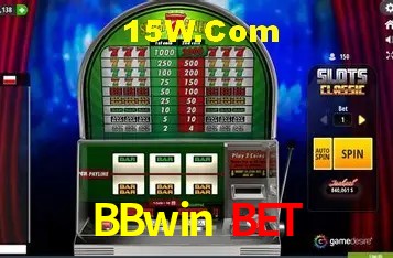 Bônus de Boas-vindas BBwin Bet